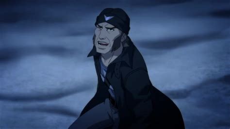 George Harkness/Captain Boomerang (Earth.